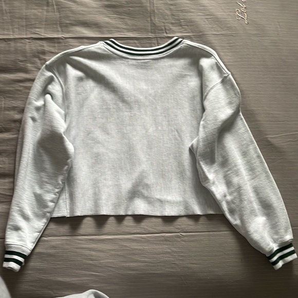 Champion cropped sweater - Picture 8 of 8